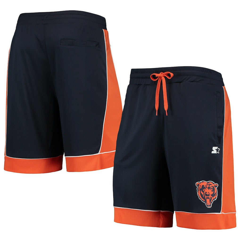 NFL Chicago Bears Starter Fan Favorite Fashion Shorts