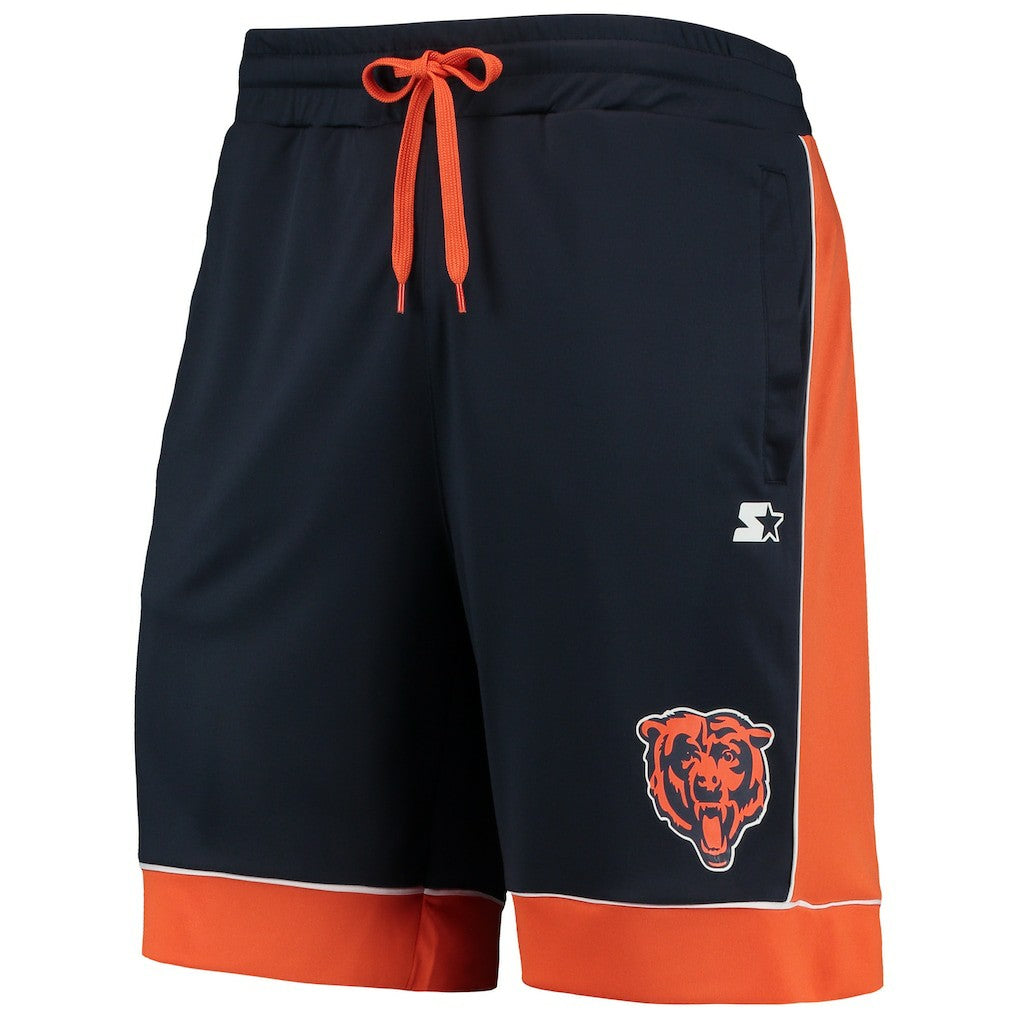 NFL Chicago Bears Starter Fan Favorite Fashion Shorts