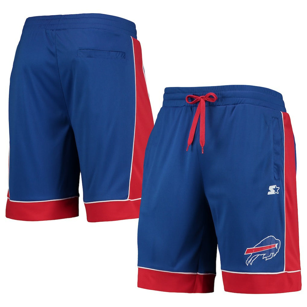 NFL Buffalo Bills Starter Fan Favorite Fashion Shorts