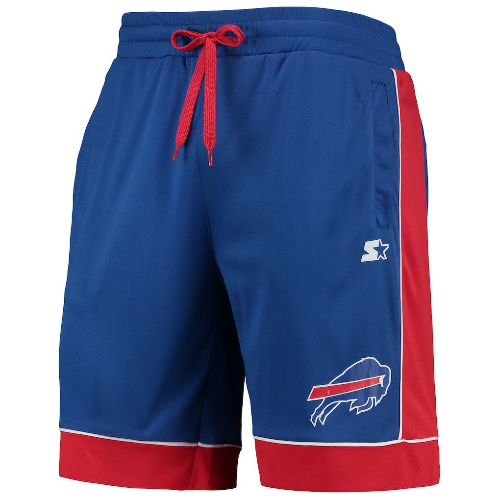 NFL Buffalo Bills Starter Fan Favorite Fashion Shorts