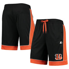 NFL Cincinnati Bengals Starter Fan Favorite Fashion Shorts