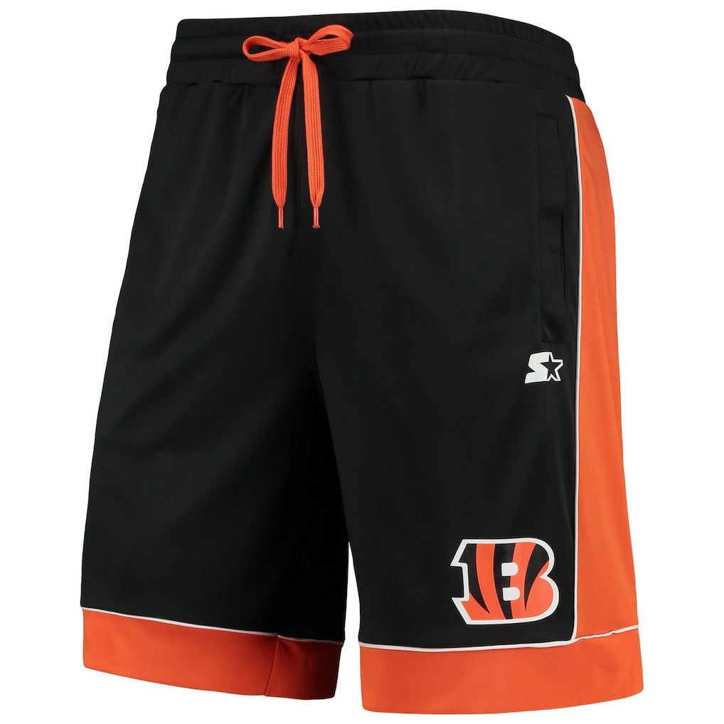 NFL Cincinnati Bengals Starter Fan Favorite Fashion Shorts
