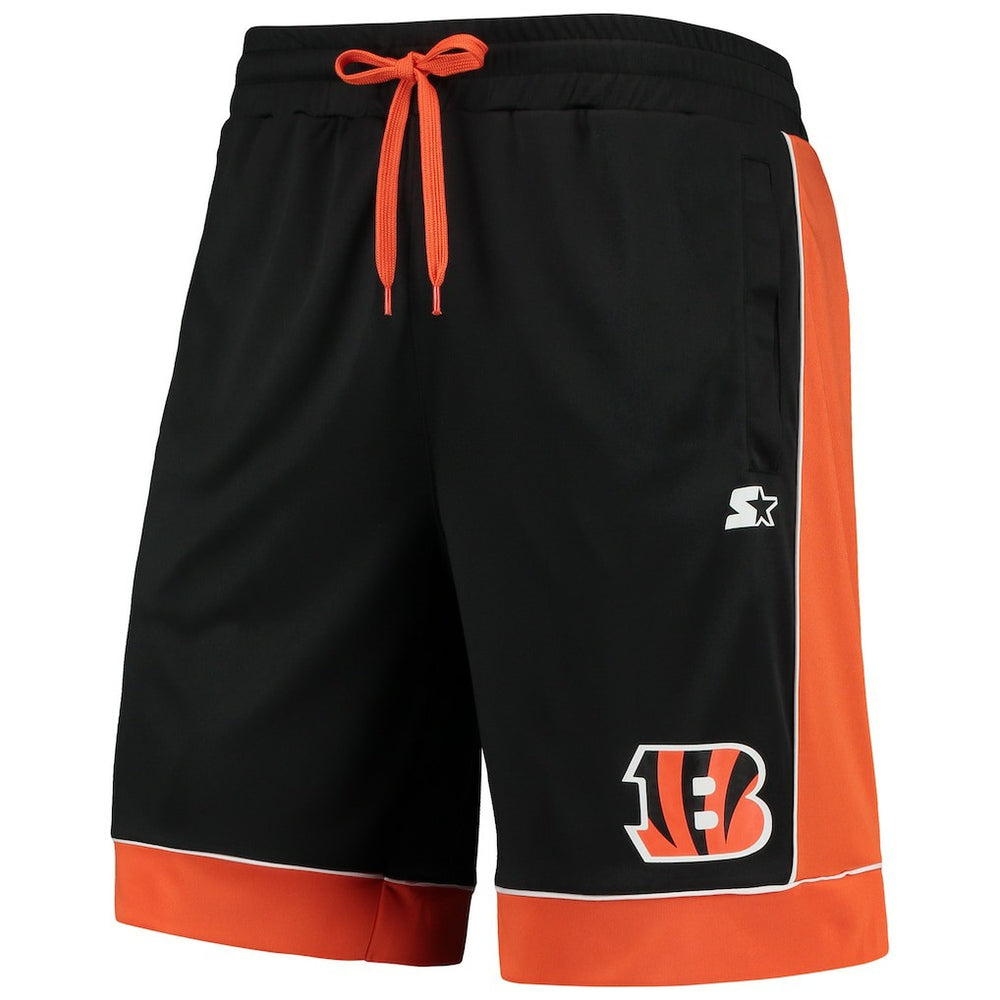 NFL Cincinnati Bengals Starter Fan Favorite Fashion Shorts