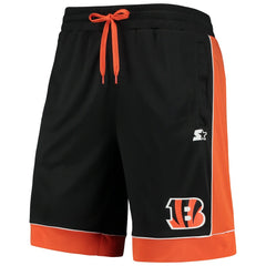 NFL Cincinnati Bengals Starter Fan Favorite Fashion Shorts