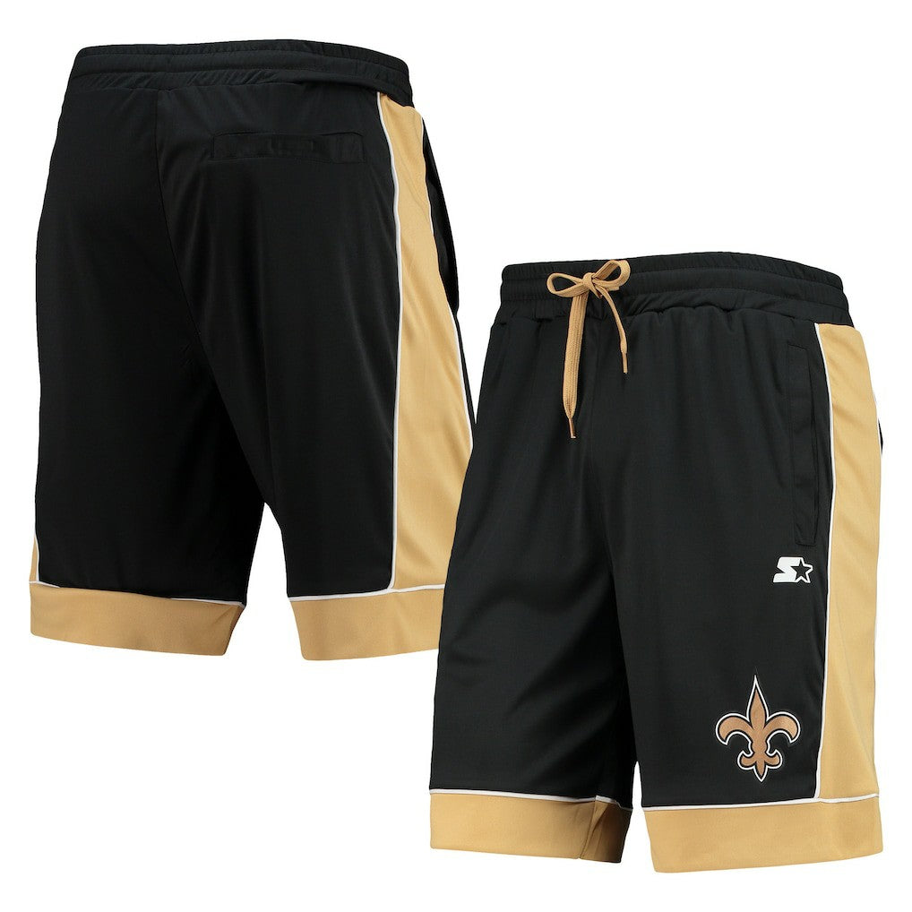 NFL New Orleans Saints Starter Fan Favorite Fashion Shorts