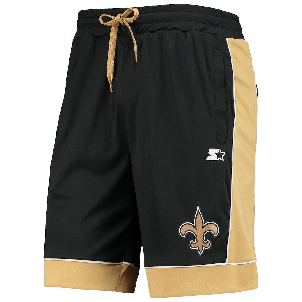 NFL New Orleans Saints Starter Fan Favorite Fashion Shorts