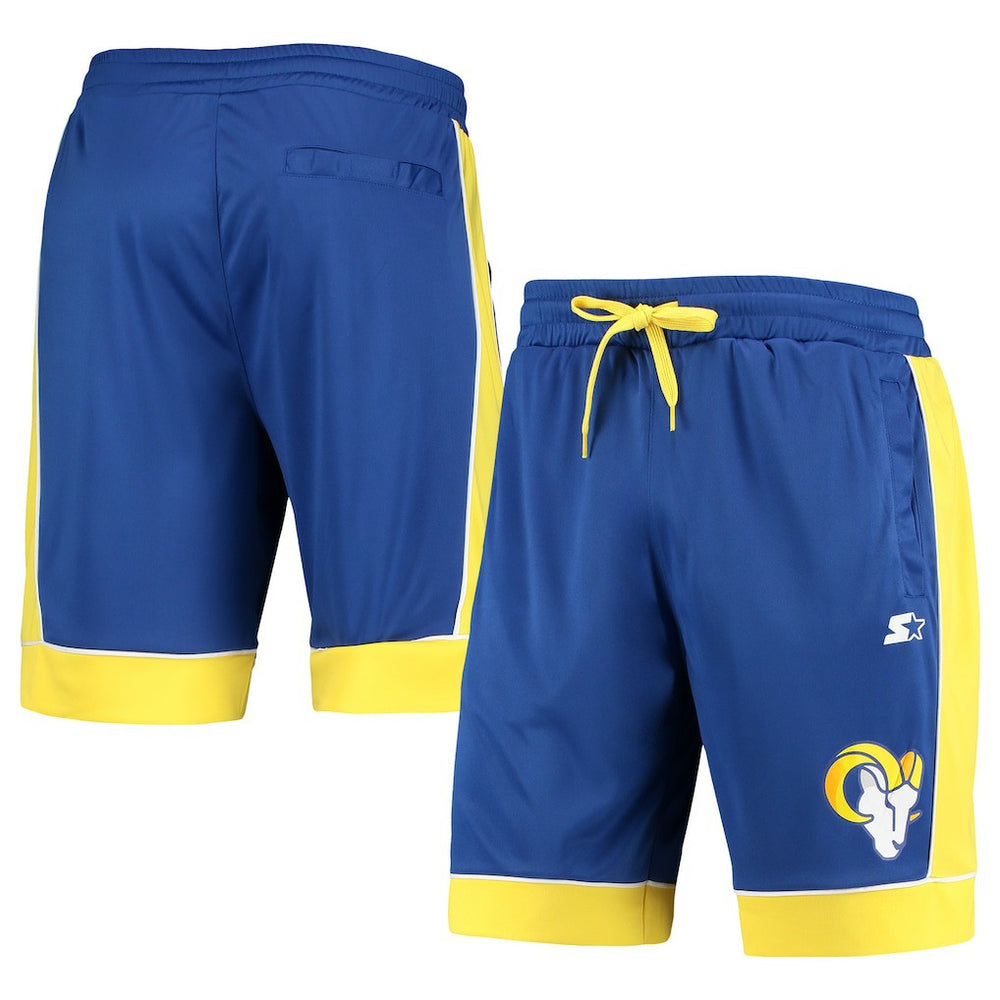 NFL Los Angeles Rams Starter Fan Favorite Fashion Shorts