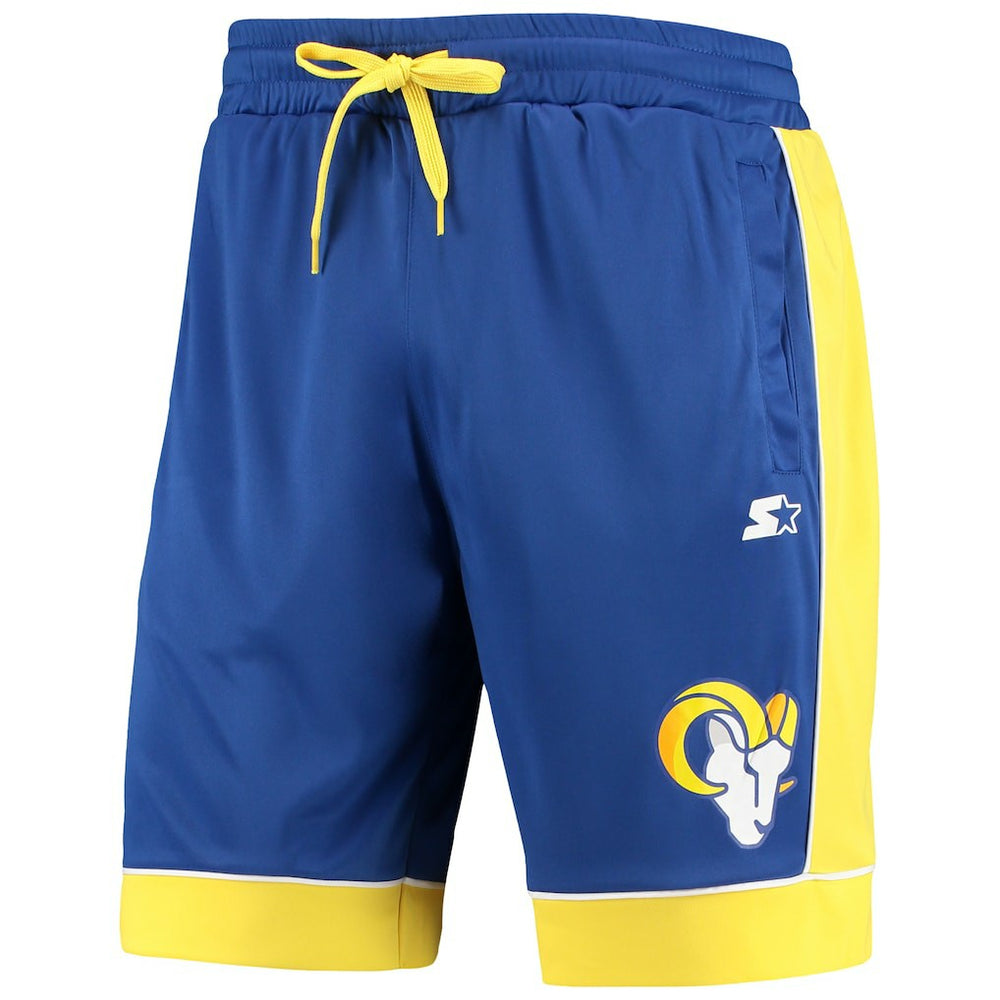 NFL Los Angeles Rams Starter Fan Favorite Fashion Shorts