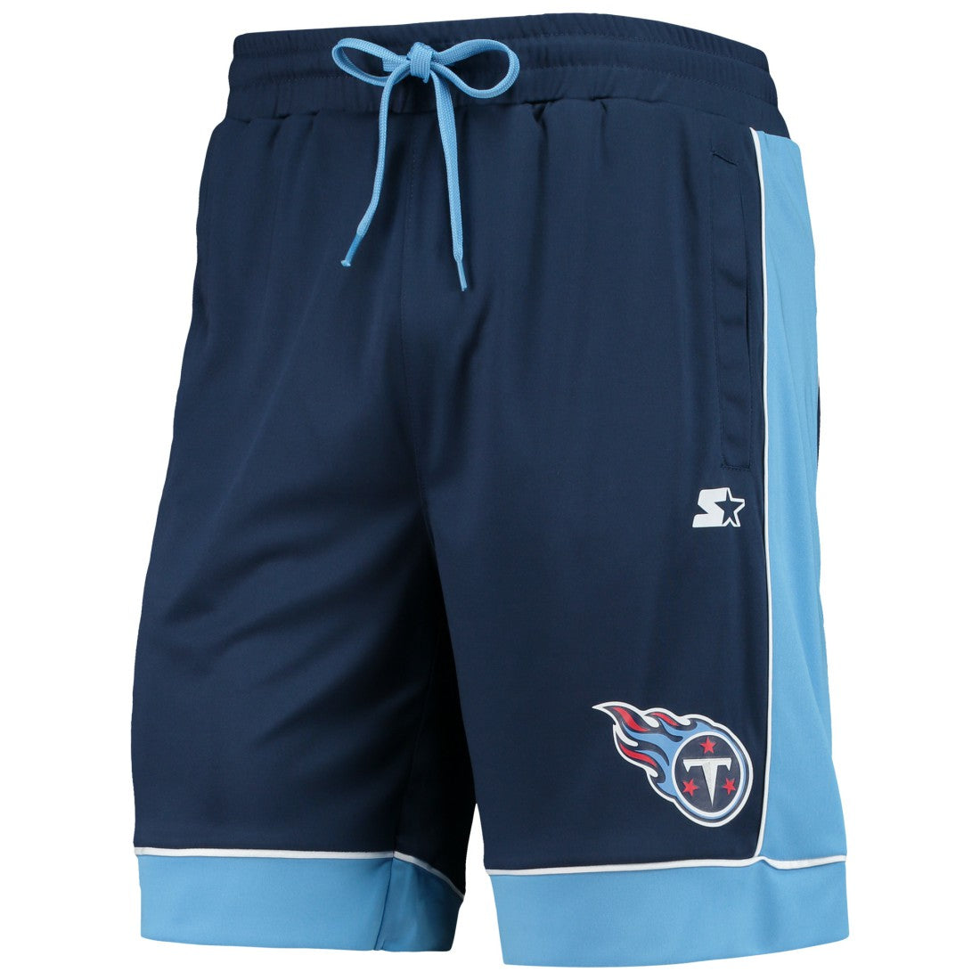 NFL Tennessee Titans Starter Fan Favorite Fashion Shorts