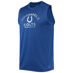 NFL Indianapolis Colts MSX by Michael Strahan Rebound Tank Top