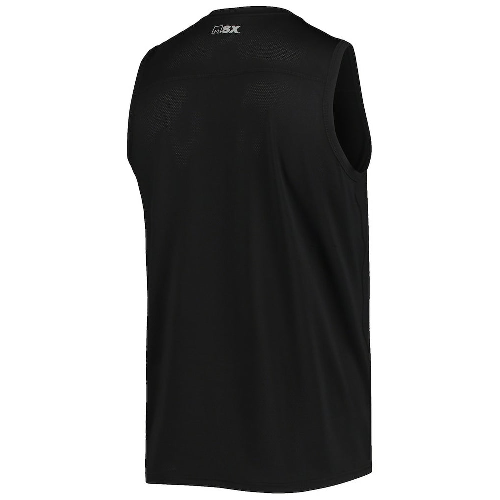 NFL Las Vegas Raiders MSX by Michael Strahan Rebound Tank Top