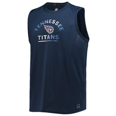 NFL Tennessee Titans MSX by Michael Strahan Rebound Tank Top