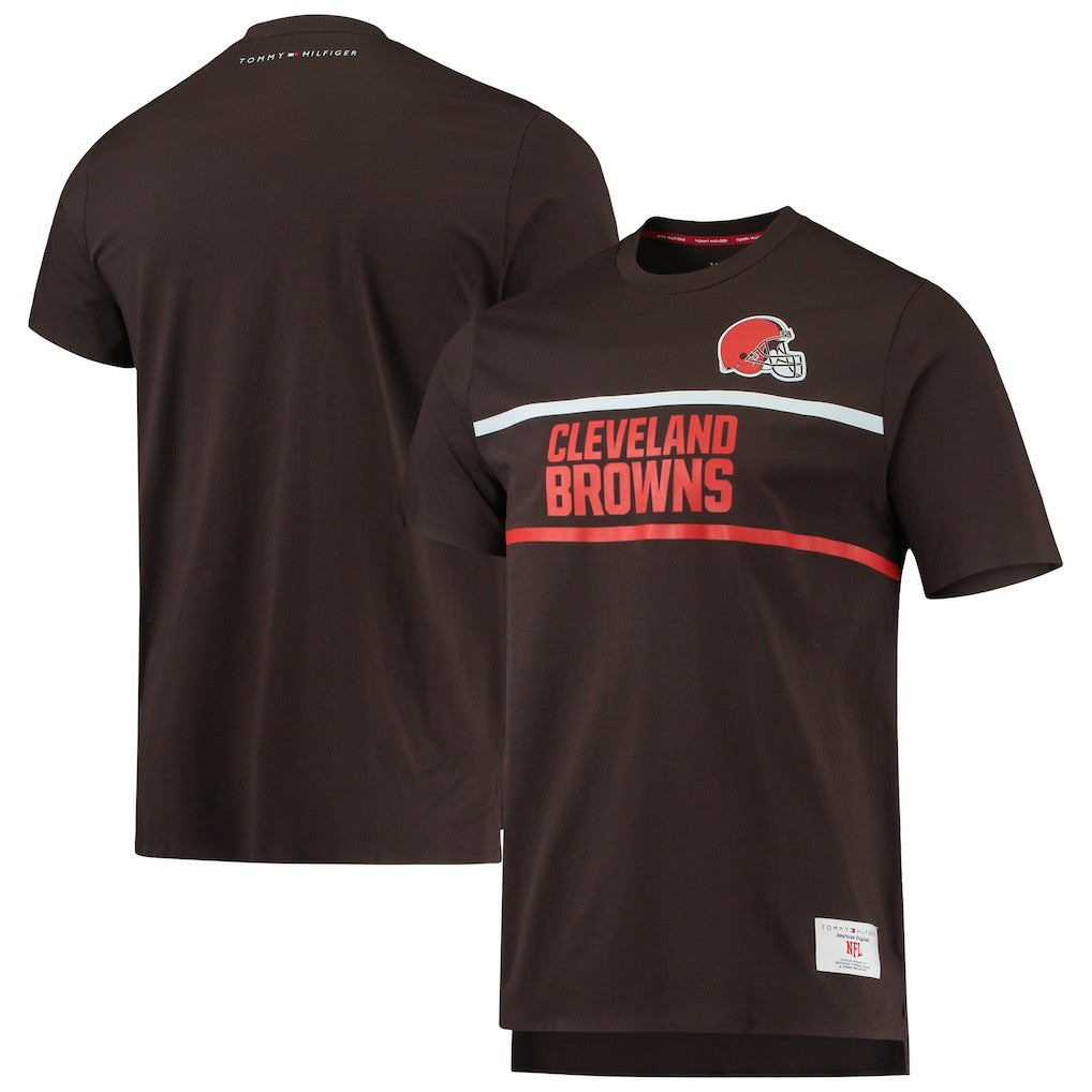 NFL Cleveland Browns Tommy Hilfiger The Travis T-Shirt