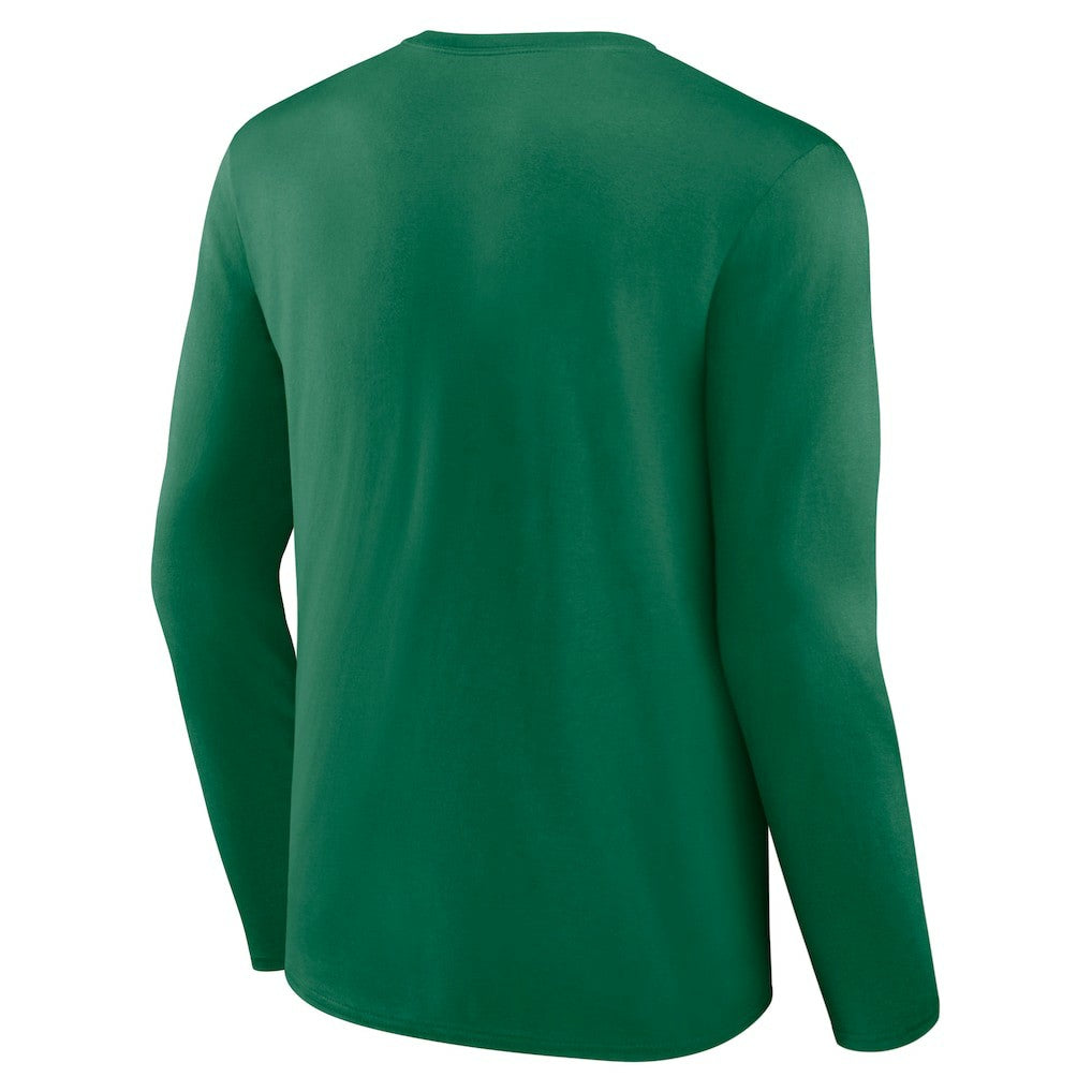 Boston Celtics Tip-Off Long Sleeve T-Shirt - Kelly Green sale
