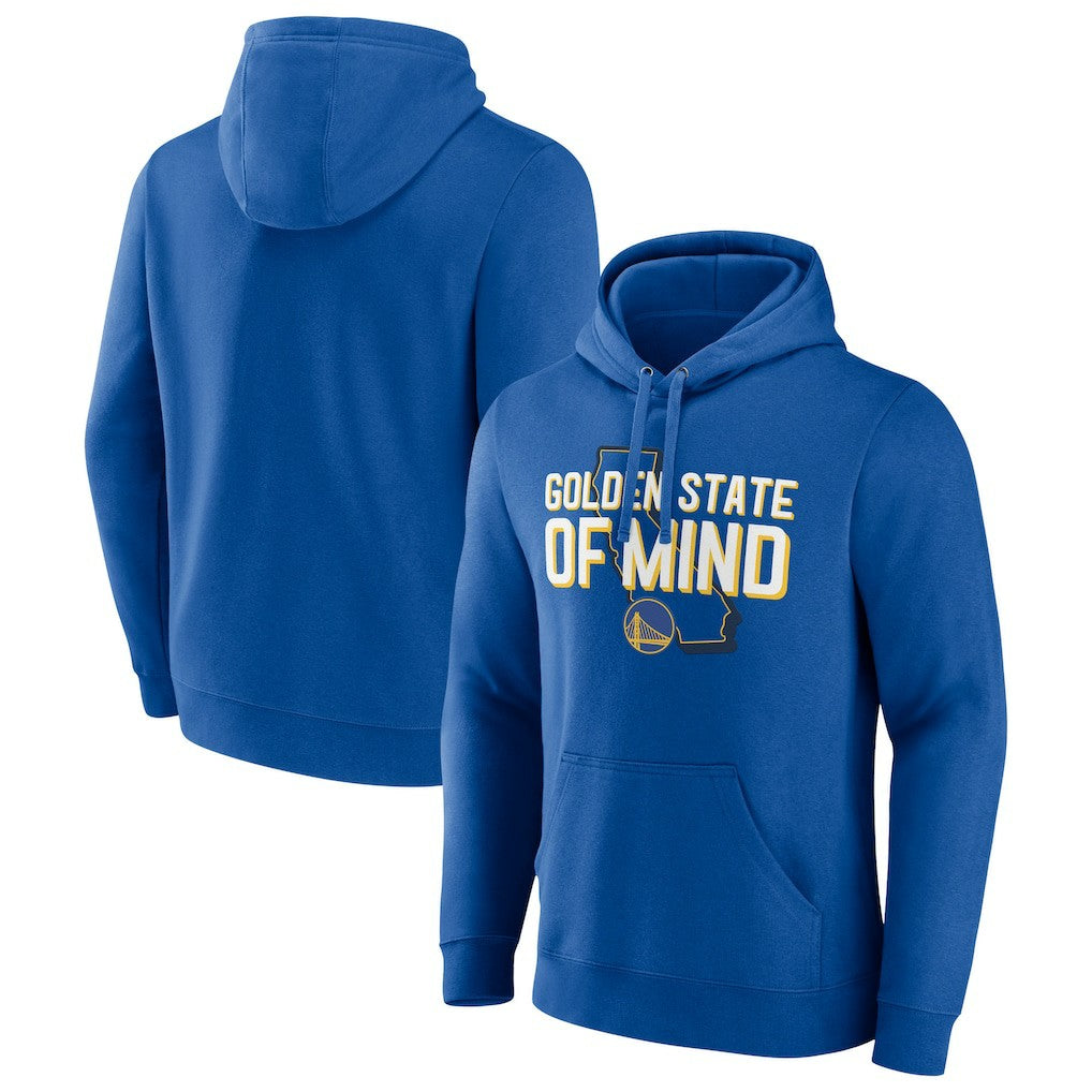 Golden State Warriors Tip-Off Pullover Hoodie sale - Royal discount