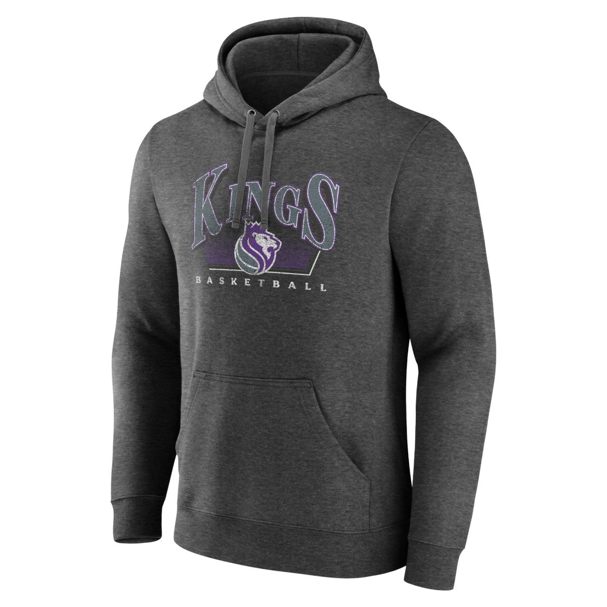 Sacramento Kings Selection Pullover Hoodie - Charcoal outlet