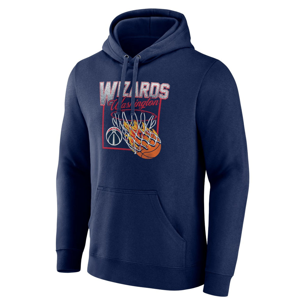 Washington Wizards Alley Oop Pullover Hoodie - Navy for sale