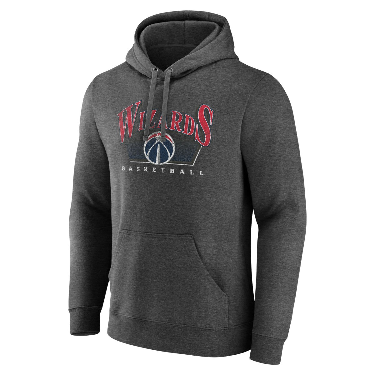Washington Wizards Pullover Hoodie - Charcoal outlet