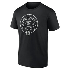Brooklyn Nets Tip-Off T-Shirt - Black sale