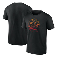 Miami Heat Tip-Off T-Shirt - Black for sale