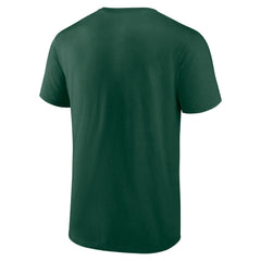 Milwaukee Bucks Tip-Off T-Shirt - Hunter Green for sale