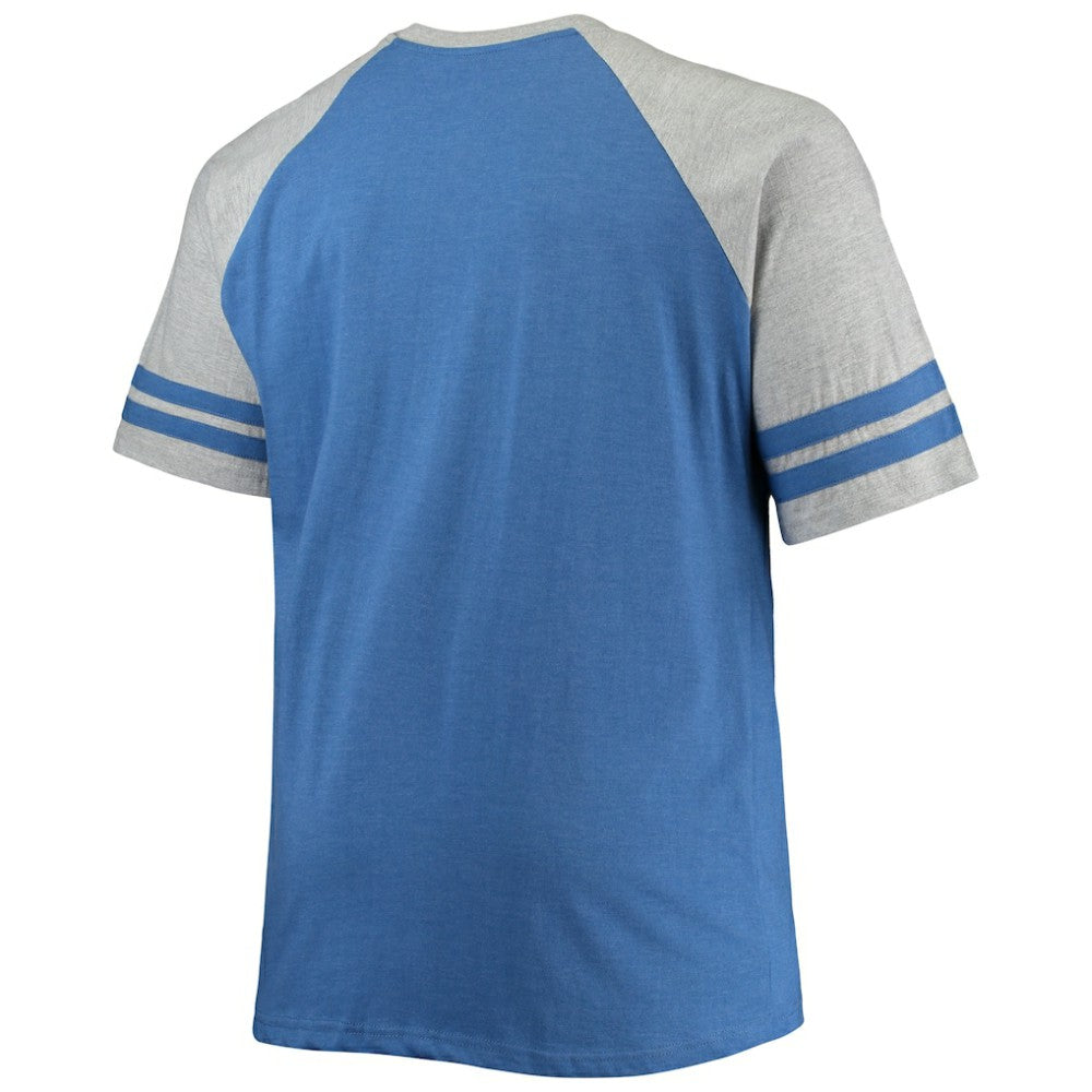 Toronto Maple Leafs Big & Tall Raglan T-Shirt