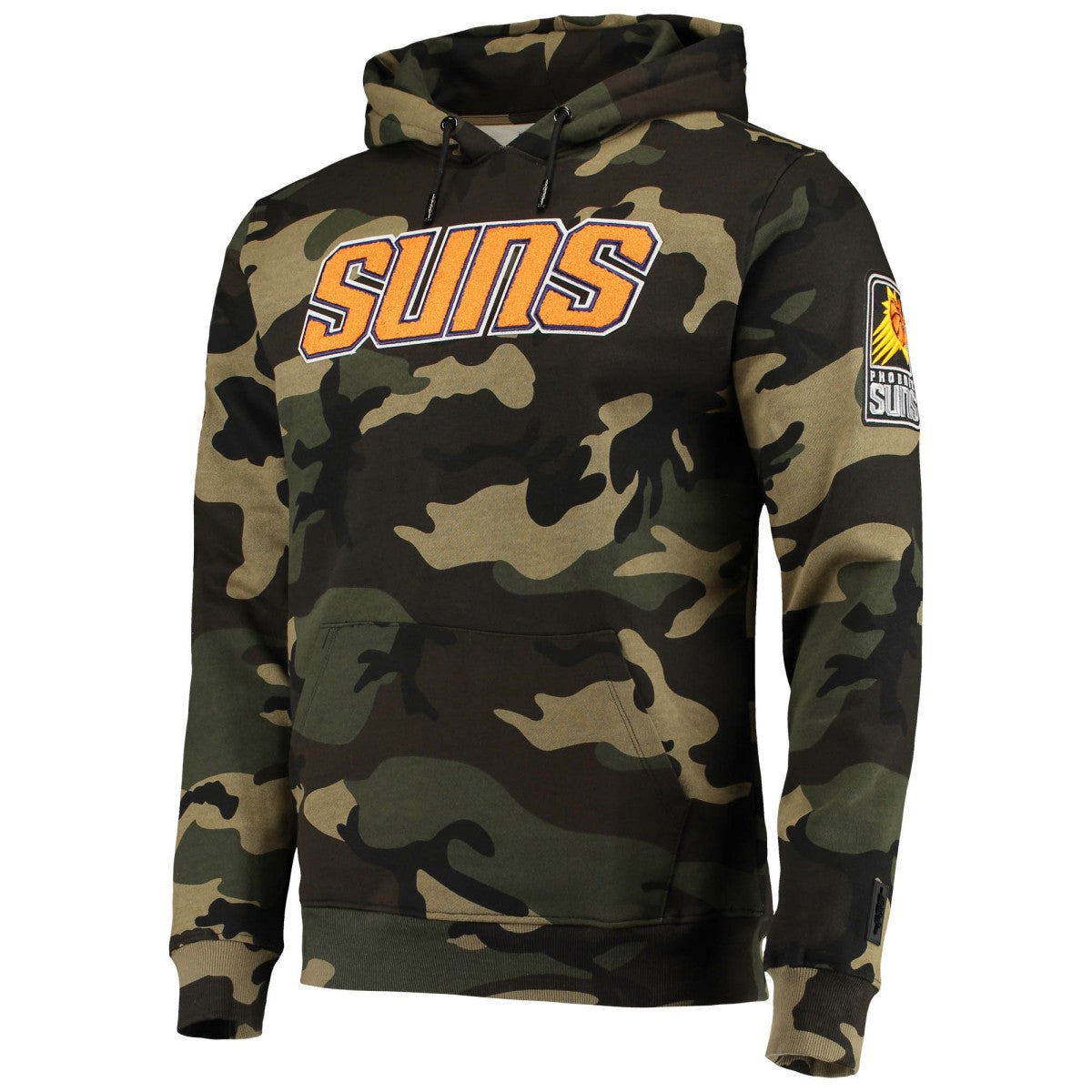 Phoenix Suns Pro Standard Team Pullover Hoodie - Camo discount