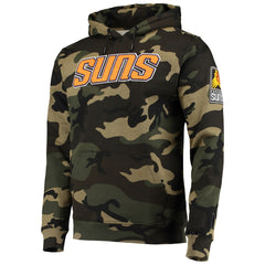 Phoenix Suns Pro Standard Team Pullover Hoodie - Camo discount