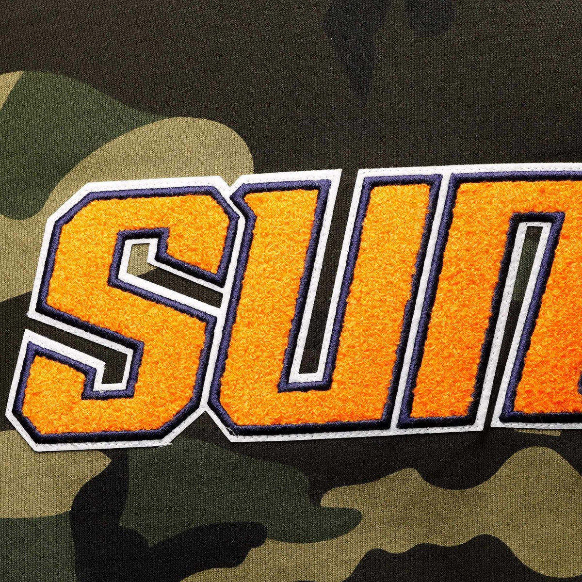 Phoenix Suns Pro Standard Team Pullover Hoodie - Camo discount