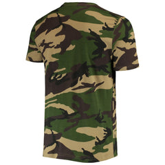 Athletics Club T-Shirt - Camo | New Era