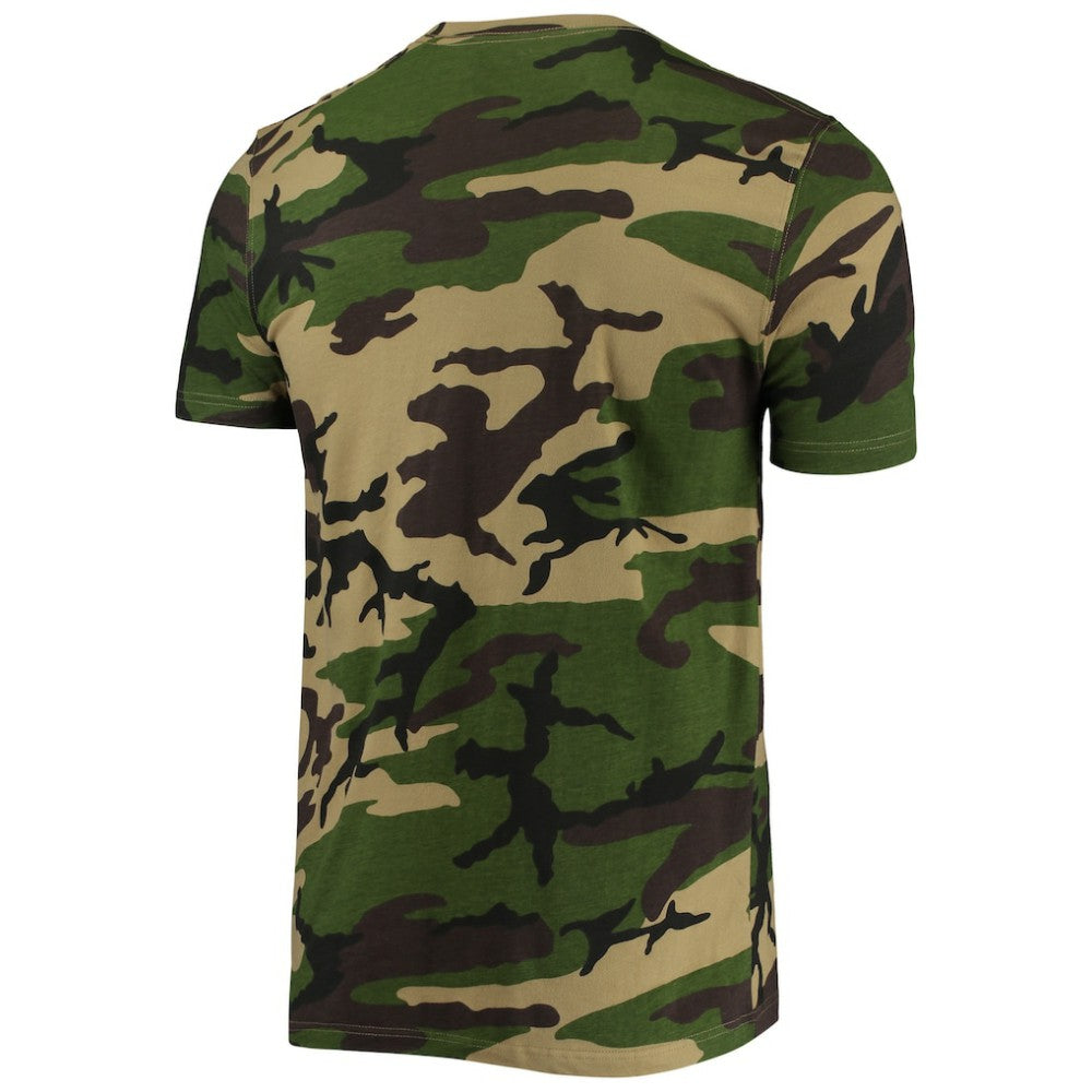 Washington Nationals Club T-Shirt - Camo | New Era
