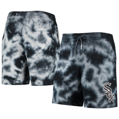 Chicago White Sox Team Dye Shorts - Black | New Era