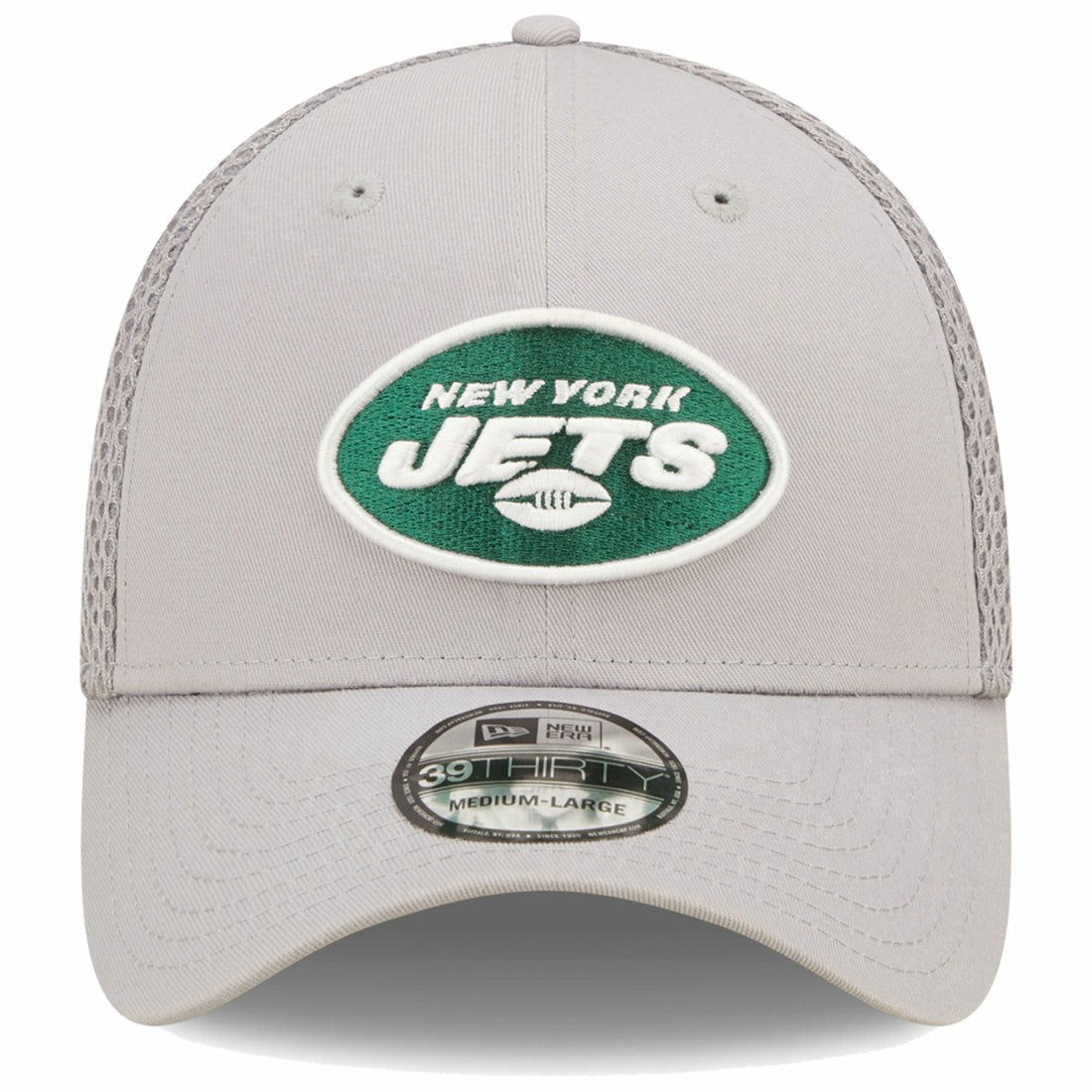 NFL New York Jets Team Neo 39THIRTY Flex Hat