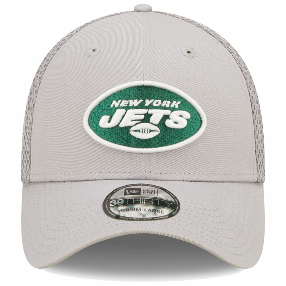 NFL New York Jets Team Neo 39THIRTY Flex Hat