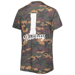 NFL Arizona Cardinals Kyler Murray  Majestic Threads Women's Name & Number V-Neck Tri-Blend T-Shirt