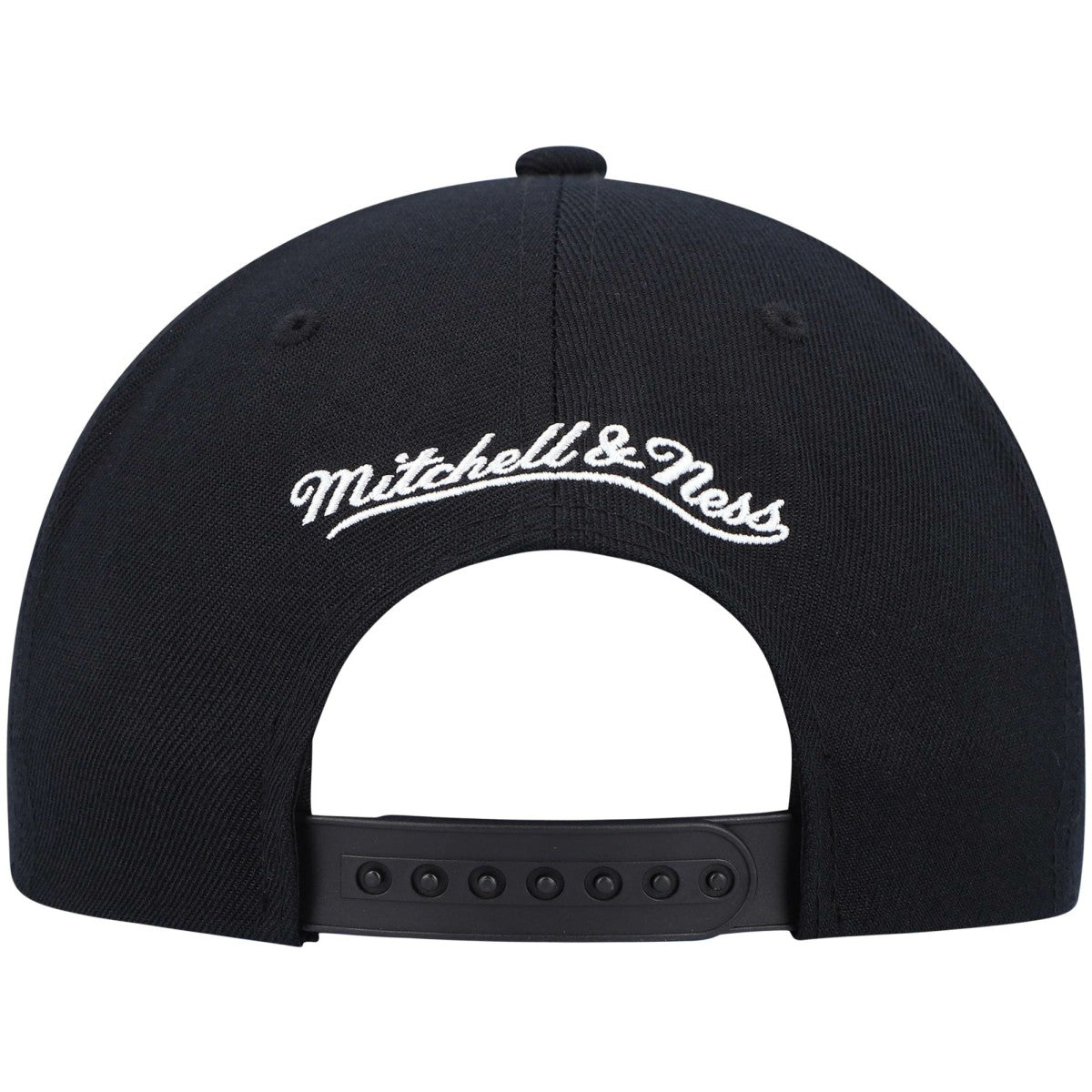 Washington Wizards Hardwood Classics Script 2.0 Snapback Hat - Black | Mitchell & Ness online