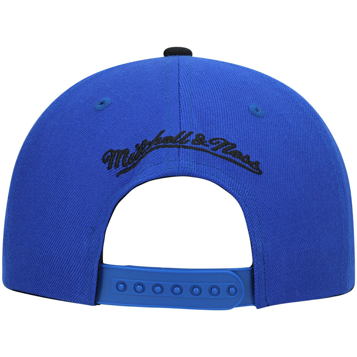 Orlando Magic Hardwood Classics Team Two-Tone 2.0 Snapback Hat - Blue/Black | Mitchell & Ness online