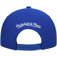 Orlando Magic Hardwood Classics Team Ground 2.0 Snapback Hat - Blue | Mitchell & Ness discount