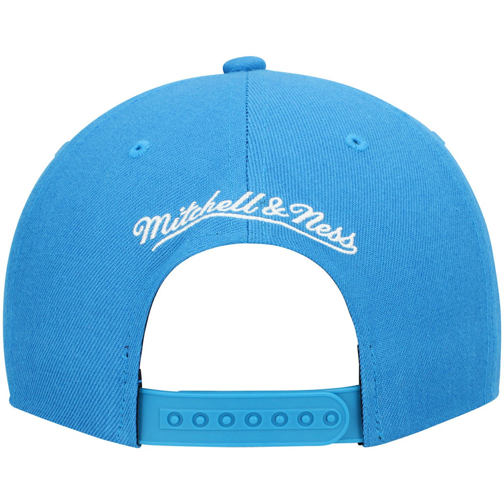 Orlando Magic Ground 2.0 Snapback Hat - Blue | Mitchell & Ness on sale