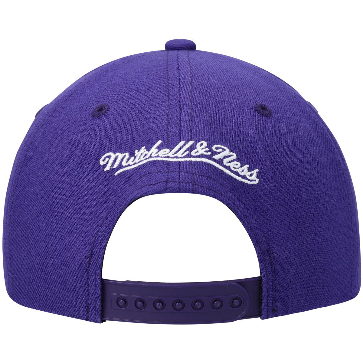 Phoenix Suns Ground 2.0 Snapback Hat - Purple | Mitchell & Ness outlet