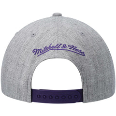 Phoenix Suns 2.0 Snapback Hat - Heathered Gray | Mitchell & Ness cheap