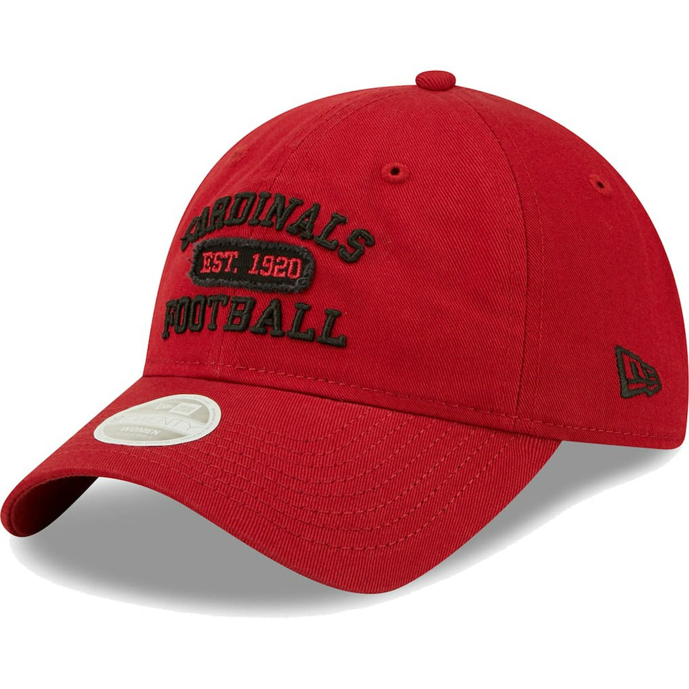 NFL Arizona Cardinals Women's Formed 9TWENTY Adjustable Hat