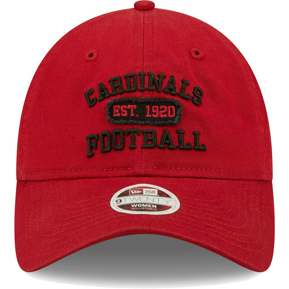 NFL Arizona Cardinals Women's Formed 9TWENTY Adjustable Hat