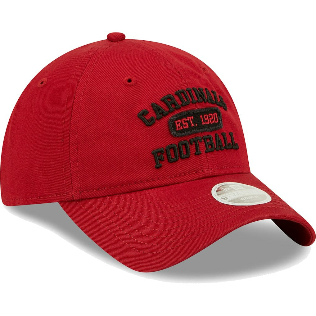 NFL Arizona Cardinals Women's Formed 9TWENTY Adjustable Hat