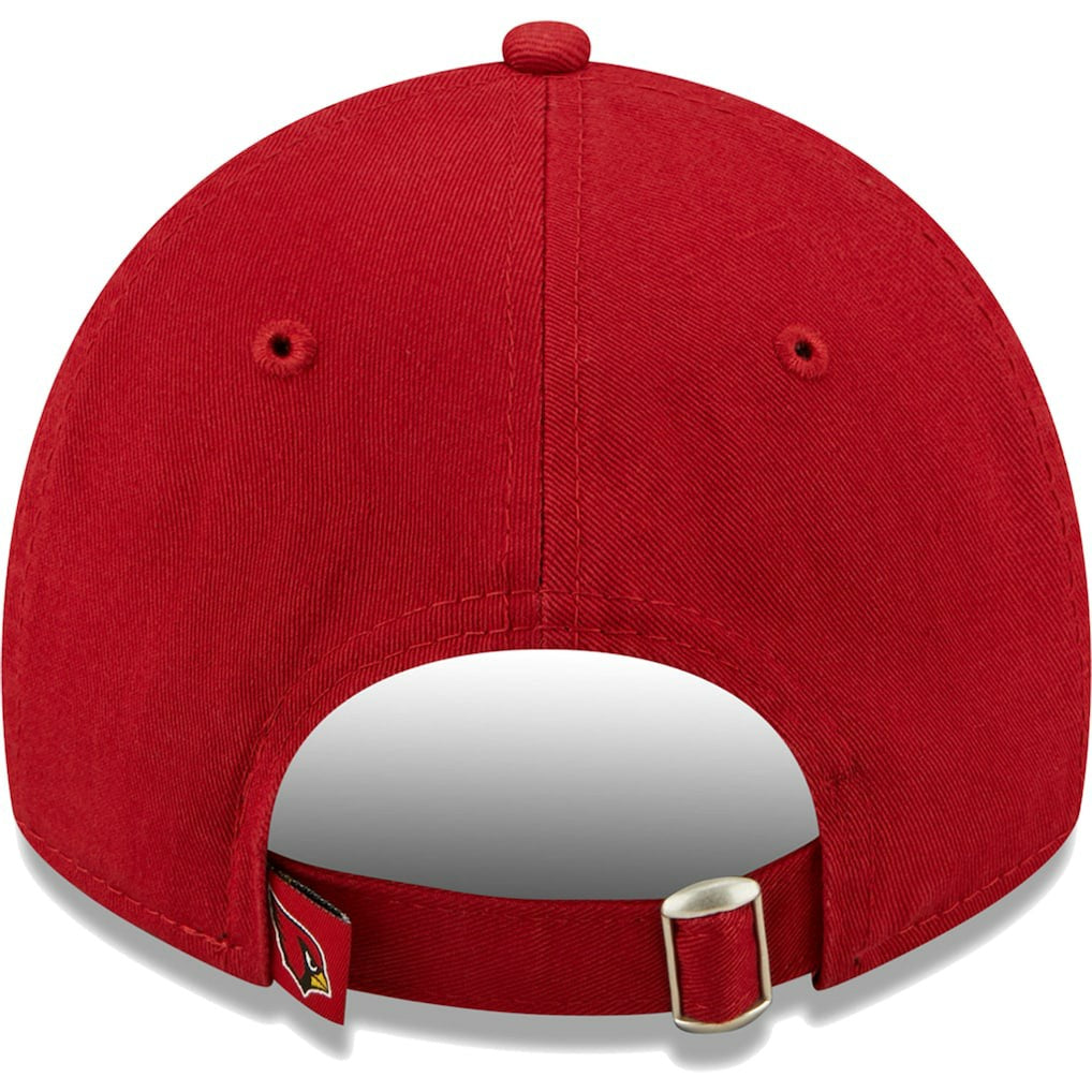NFL Arizona Cardinals Women's Formed 9TWENTY Adjustable Hat