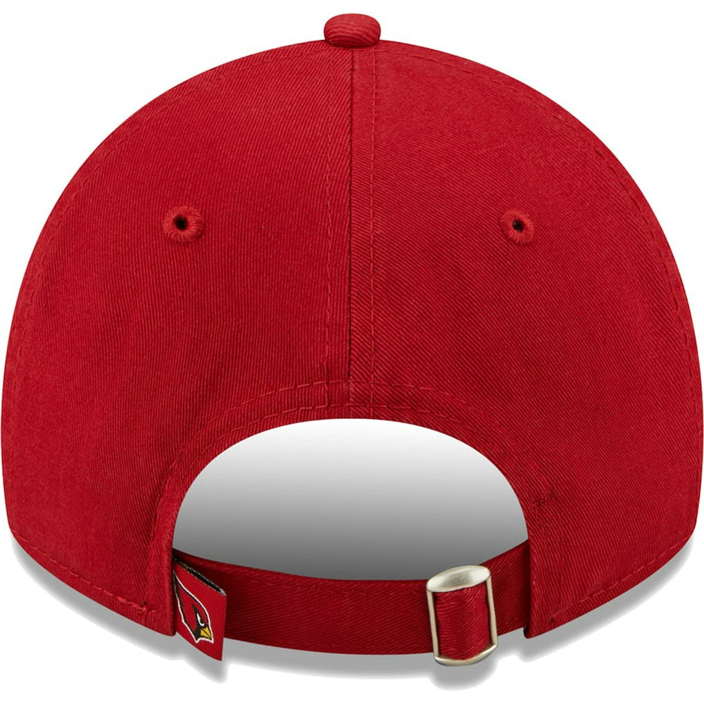 NFL Arizona Cardinals Women's Formed 9TWENTY Adjustable Hat