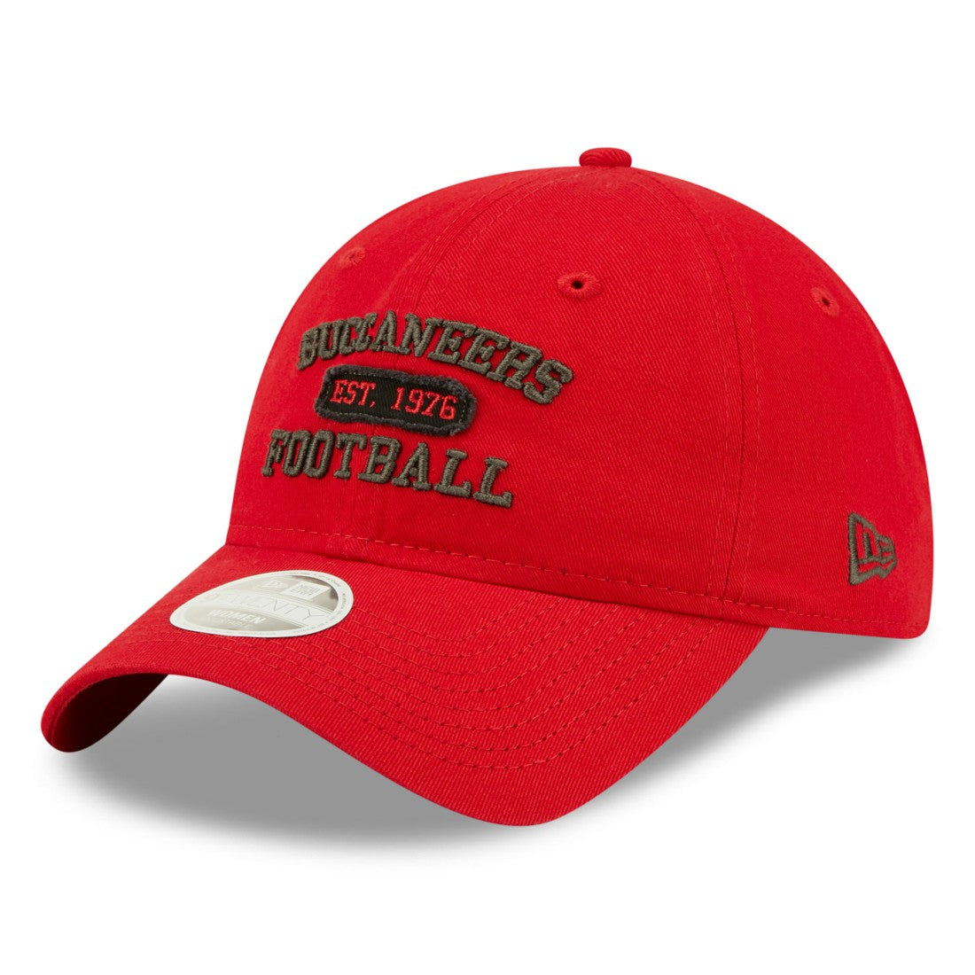 NFL Tampa Bay Buccaneers Women's Formed 9TWENTY Adjustable Hat