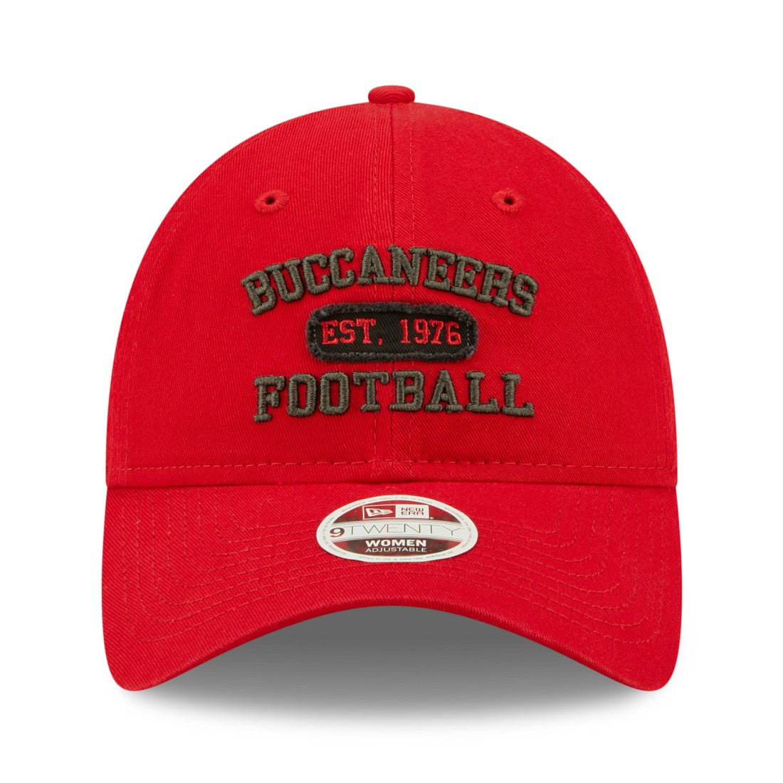NFL Tampa Bay Buccaneers Women's Formed 9TWENTY Adjustable Hat