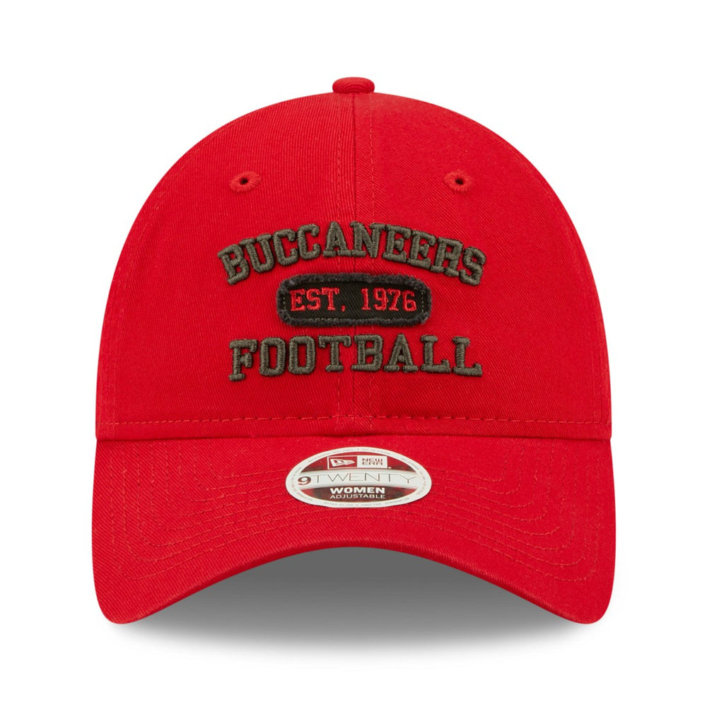 NFL Tampa Bay Buccaneers Women's Formed 9TWENTY Adjustable Hat