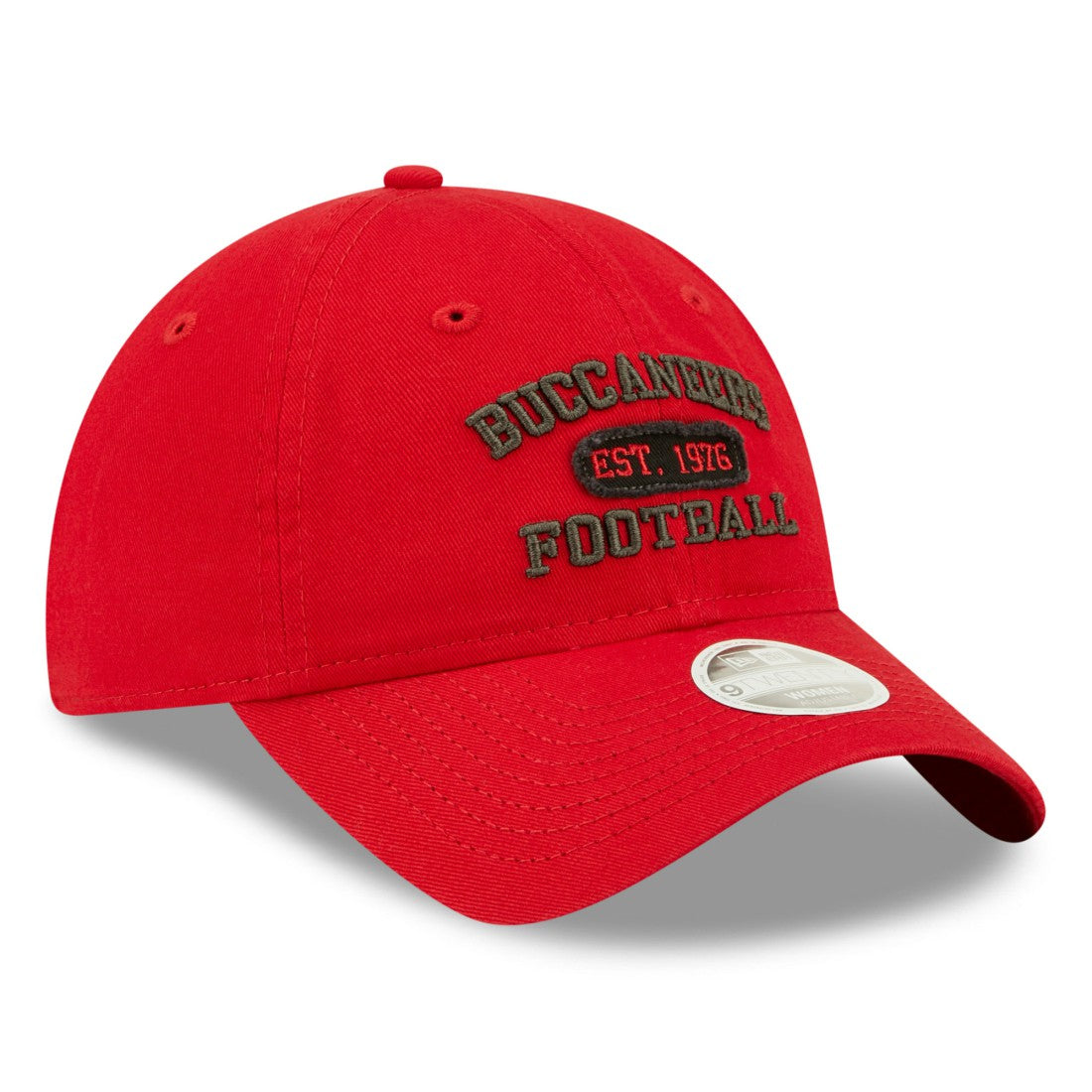 NFL Tampa Bay Buccaneers Women's Formed 9TWENTY Adjustable Hat